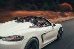 Porsche 718 Spyder 2019 года (UK)